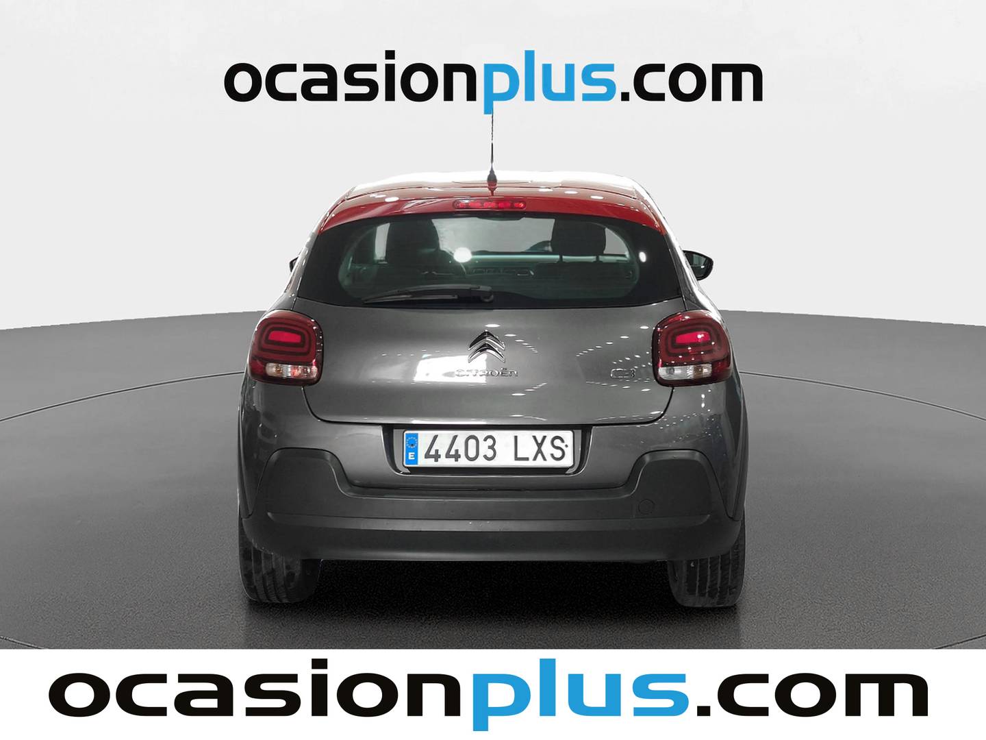 Foto Citroën C3 Citroen C3 PureTech 83 Feel Pack (83 CV)