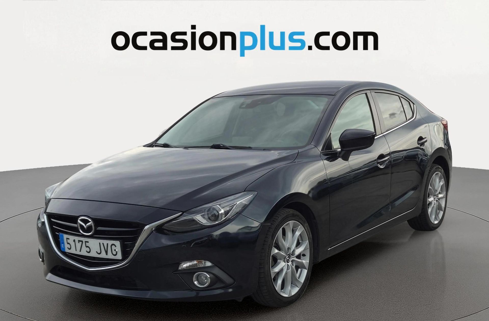 Mazda3 2.0 GE Sedan Luxury