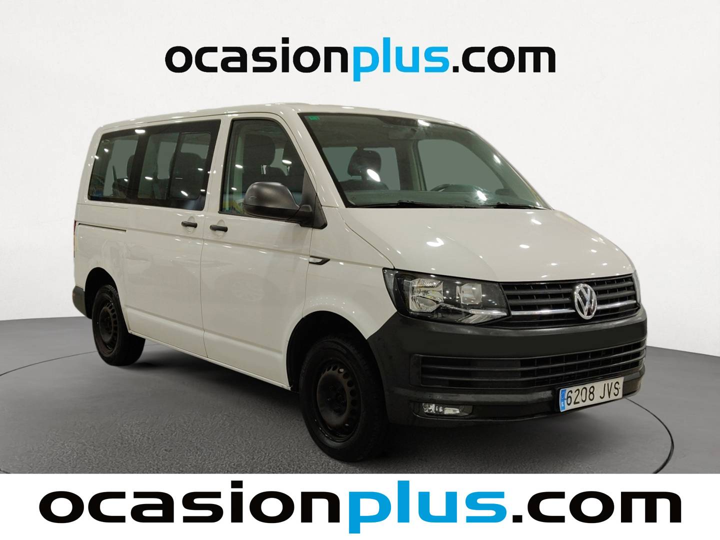 Foto Volkswagen Caravelle Volkswagen Caravelle Trendline Batalla Corta 2.0 TDI BMT (102 CV) 9 Plazas