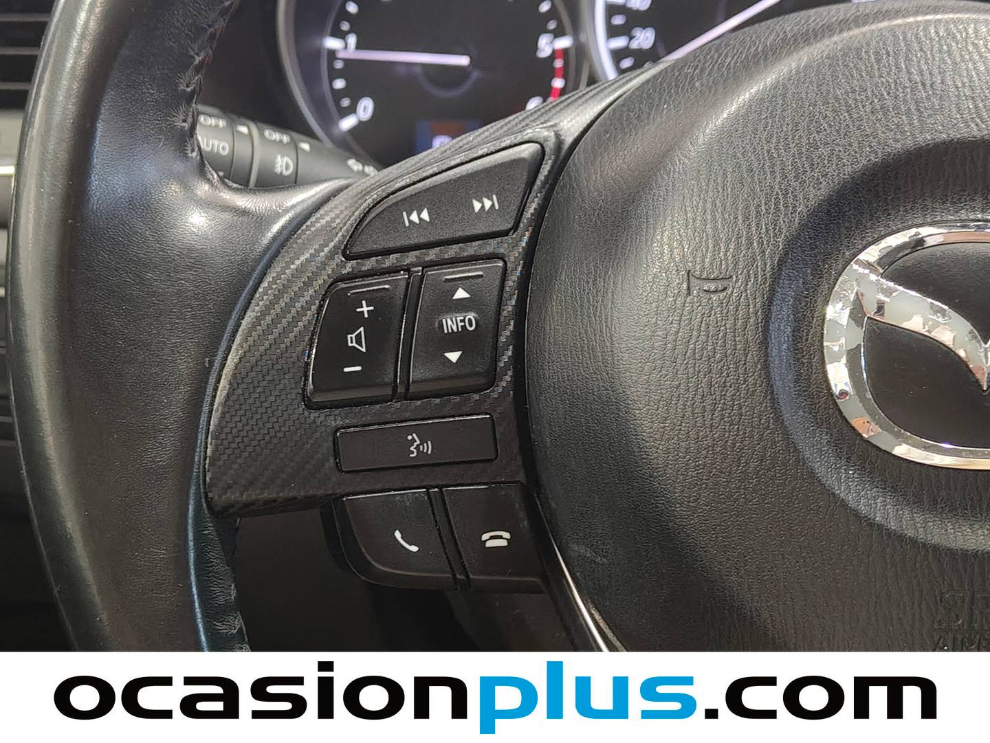 Mazda CX-5 Mazda CX-5 2.2 DE Black Tech Edition 2WD Aut. (150 CV) 150cv