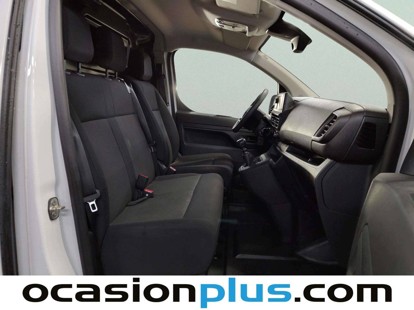 Fotos maletero Fiat Scudo Fiat Scudo Furgon 1.5 Bluehdi L2 (120 CV)