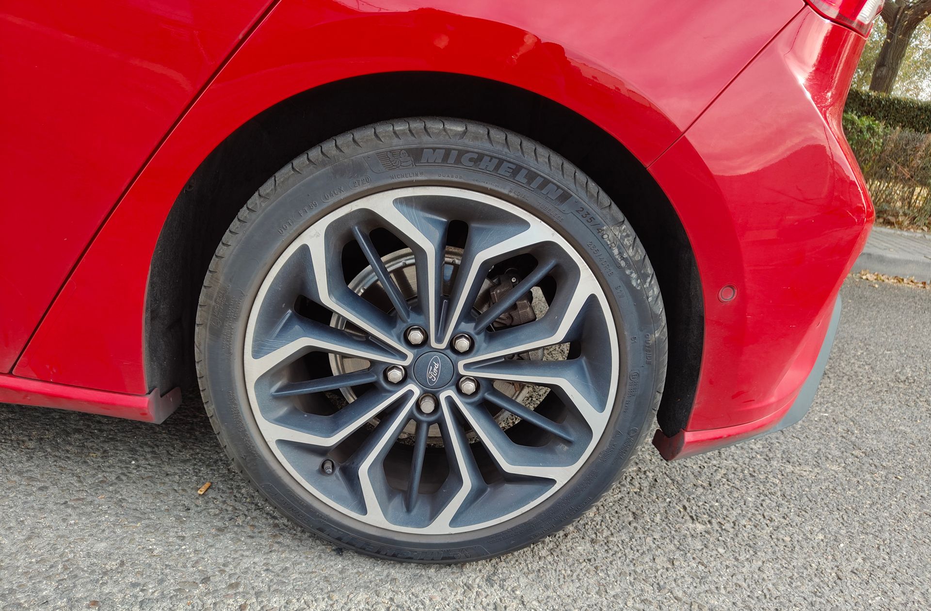 Ford Focus 1.0 EcoBoost MHEV ST-Line - foto 39