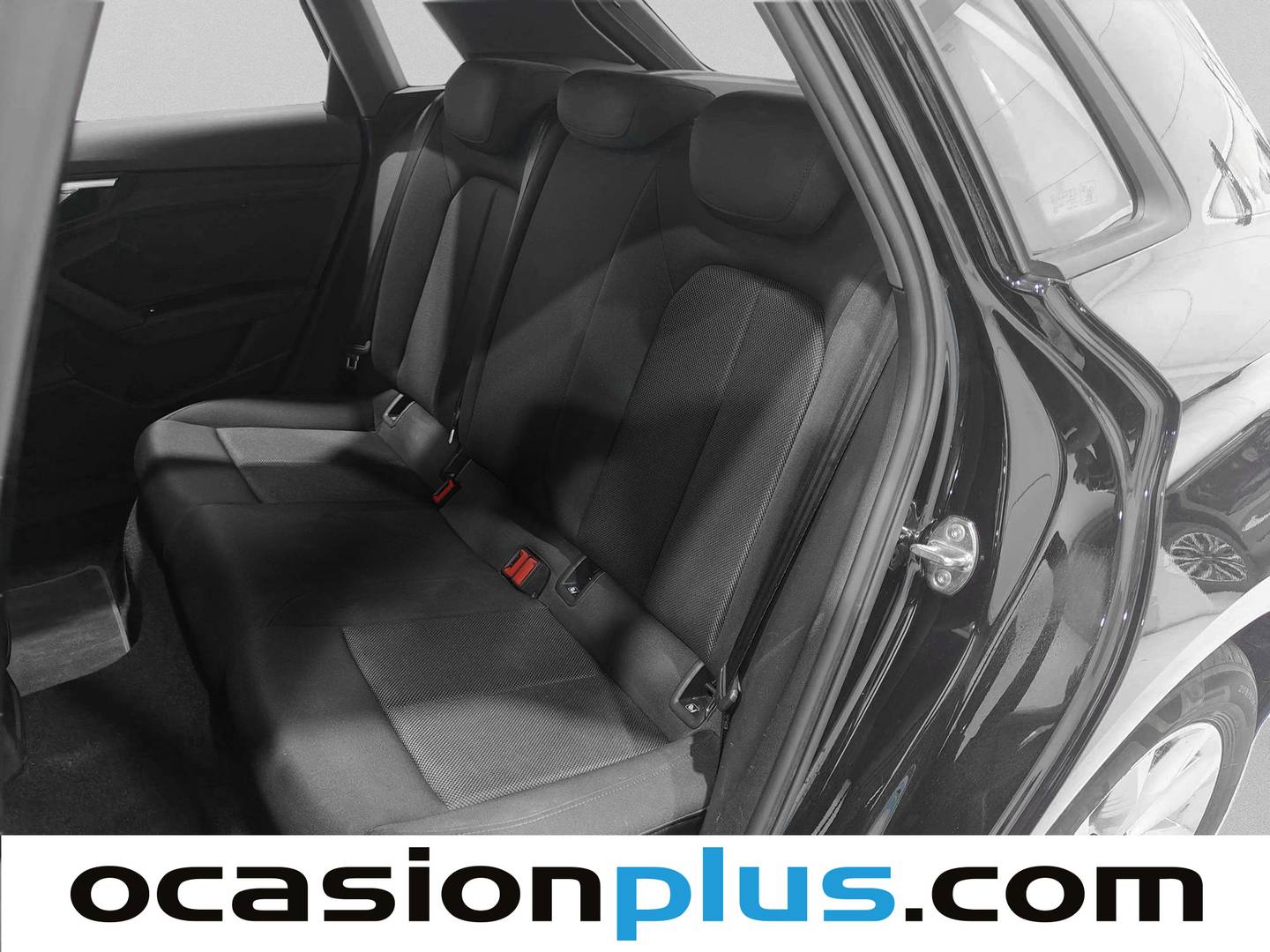 Foto asientos traseros Audi A3 Audi A3 Sportback 30 TFSI (110 CV) S tronic