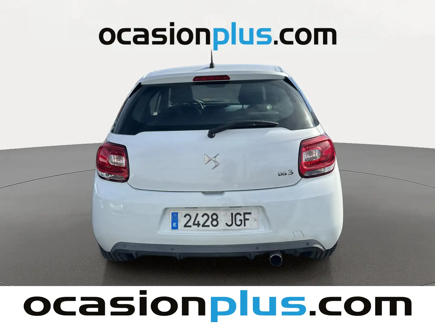 Foto DS DS 3 DS DS3 Crossback PureTech 82 Design (82 CV)