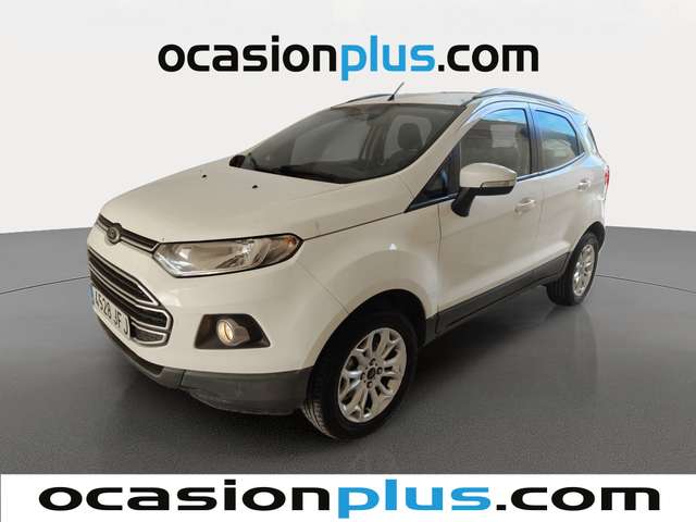 Ford EcoSport 1.0 EcoBoost Trend (125 CV) de segunda mano