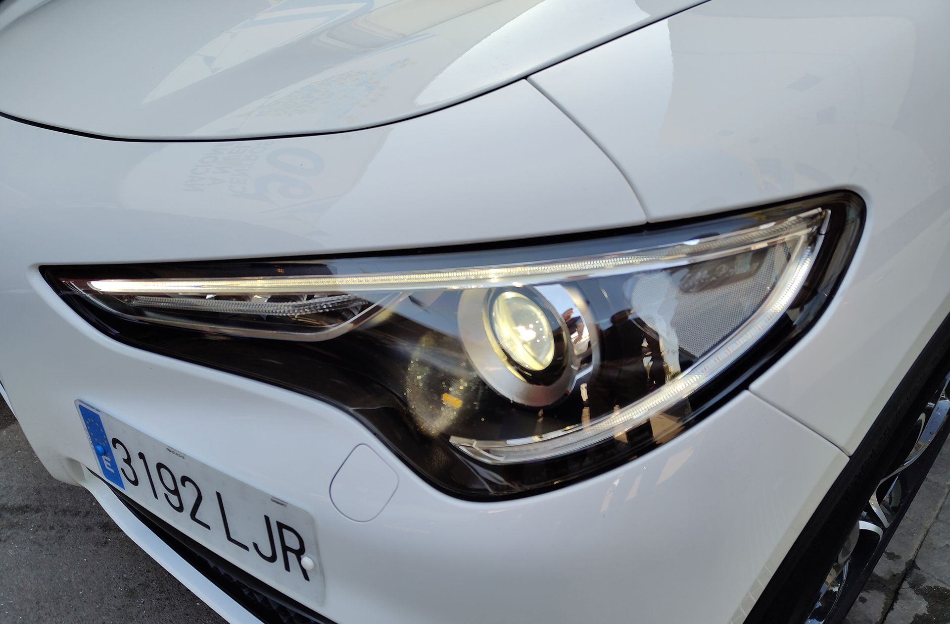 Alfa Romeo Stelvio 2.0 Gasolina Executive AWD - foto 15