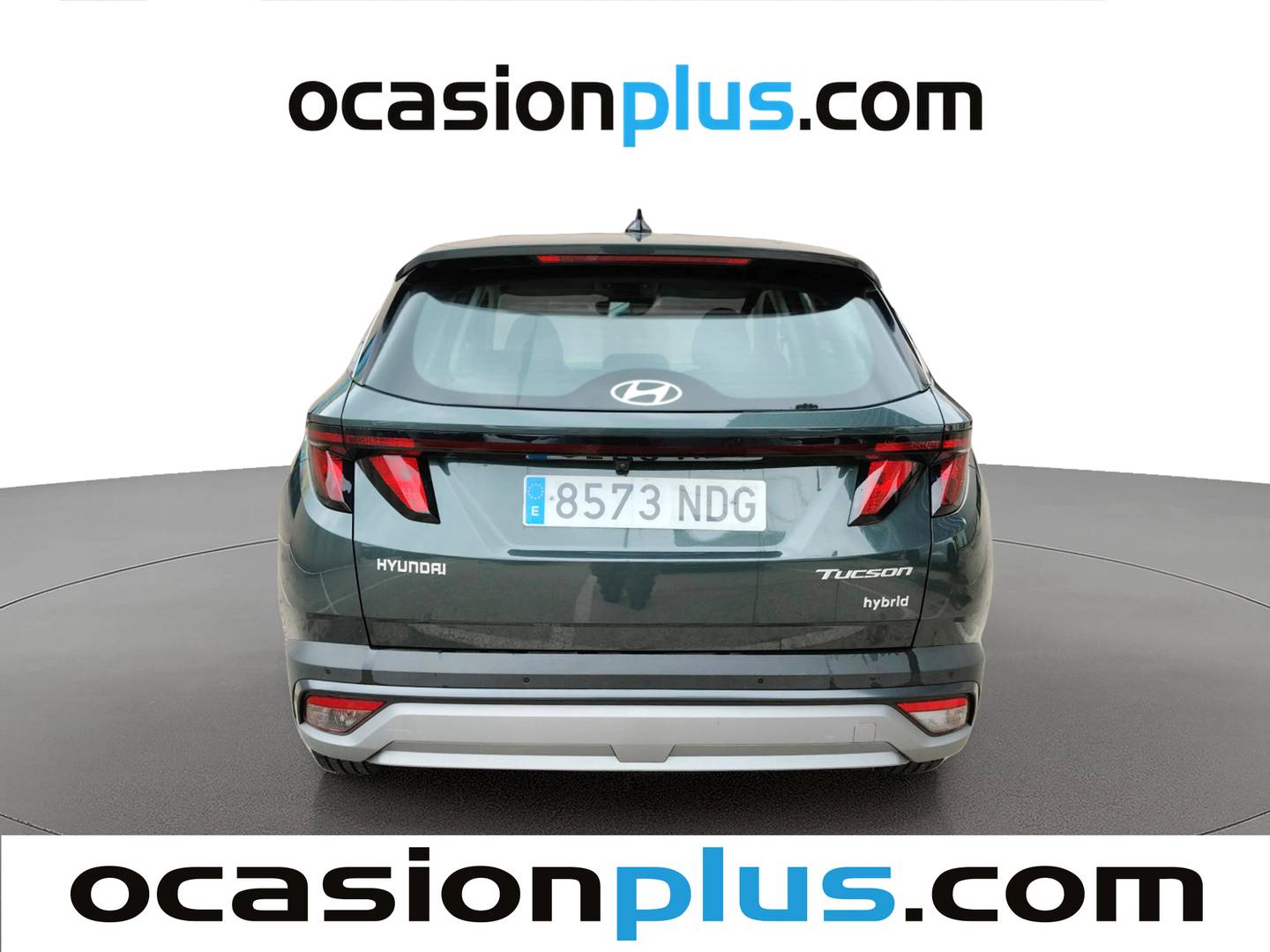 Hyundai Tucson Hyundai Tucson 1.6T HEV Klass AT (215 CV) barato
