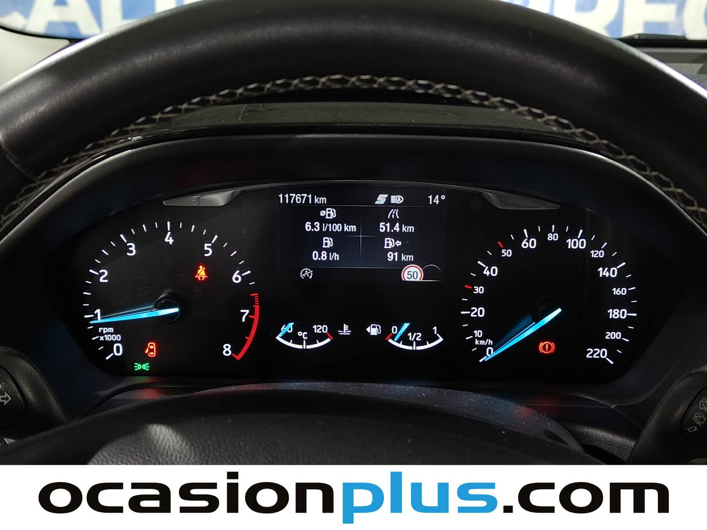 Ford Puma Ford Puma 1.0 EcoBoost Titanium (125 CV) seminuevo