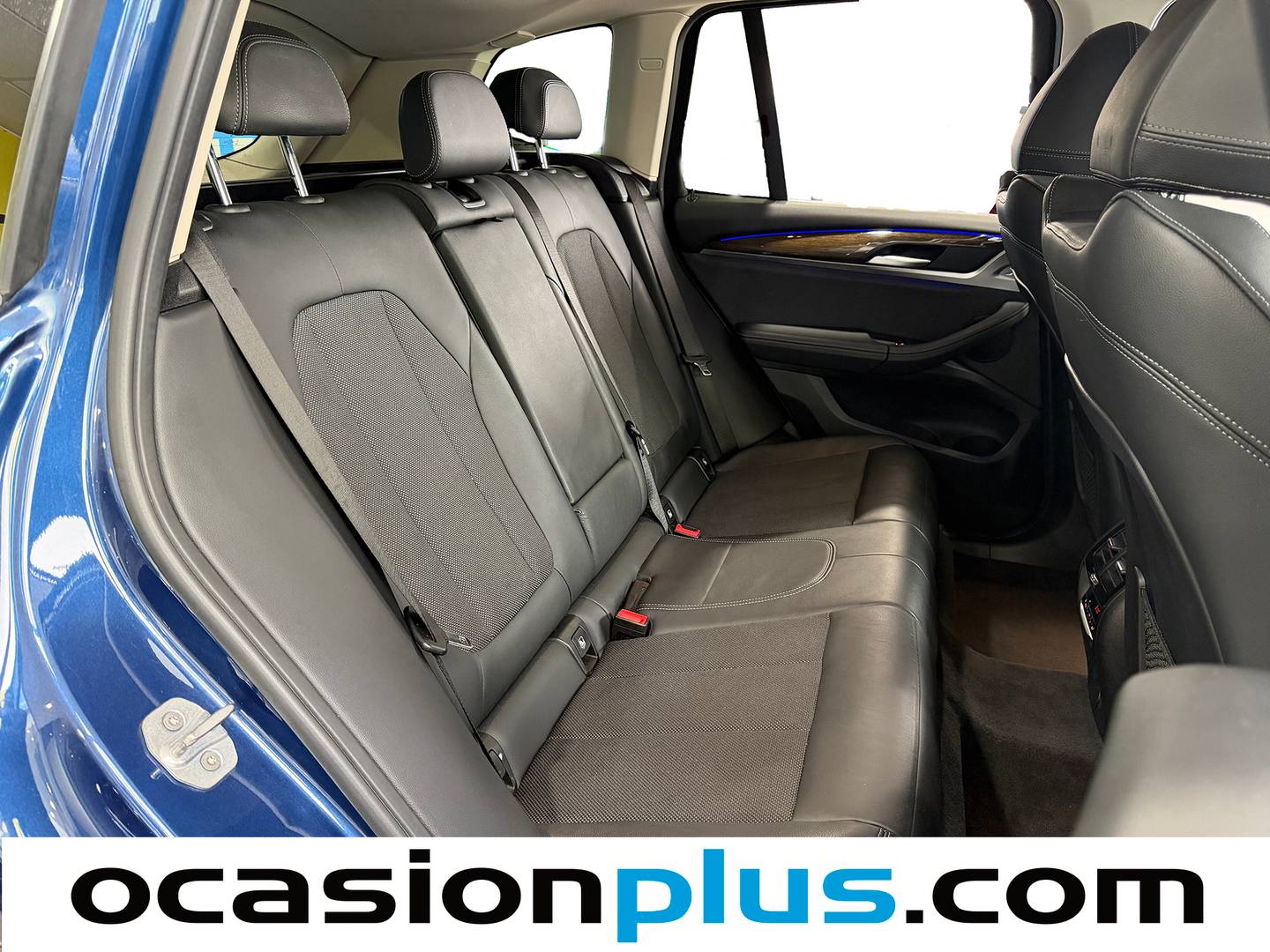 Foto BMW X3 BMW X3 xDrive20d (190 CV)