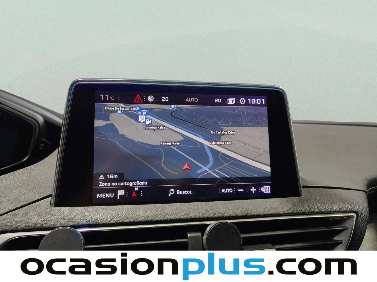 Equipamiento del Peugeot 5008 Peugeot 5008 BlueHDi 180 S&S GT EAT8 (180 CV)