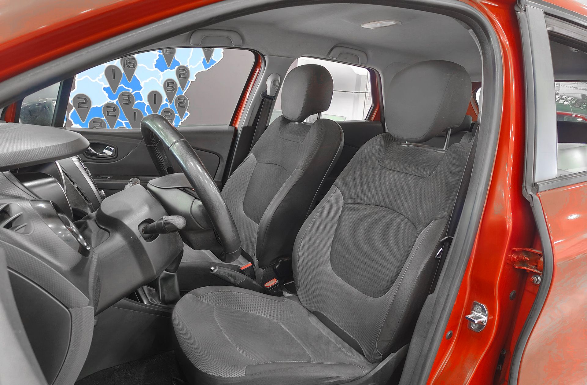 Renault Captur Intens Energy TCe - foto 8