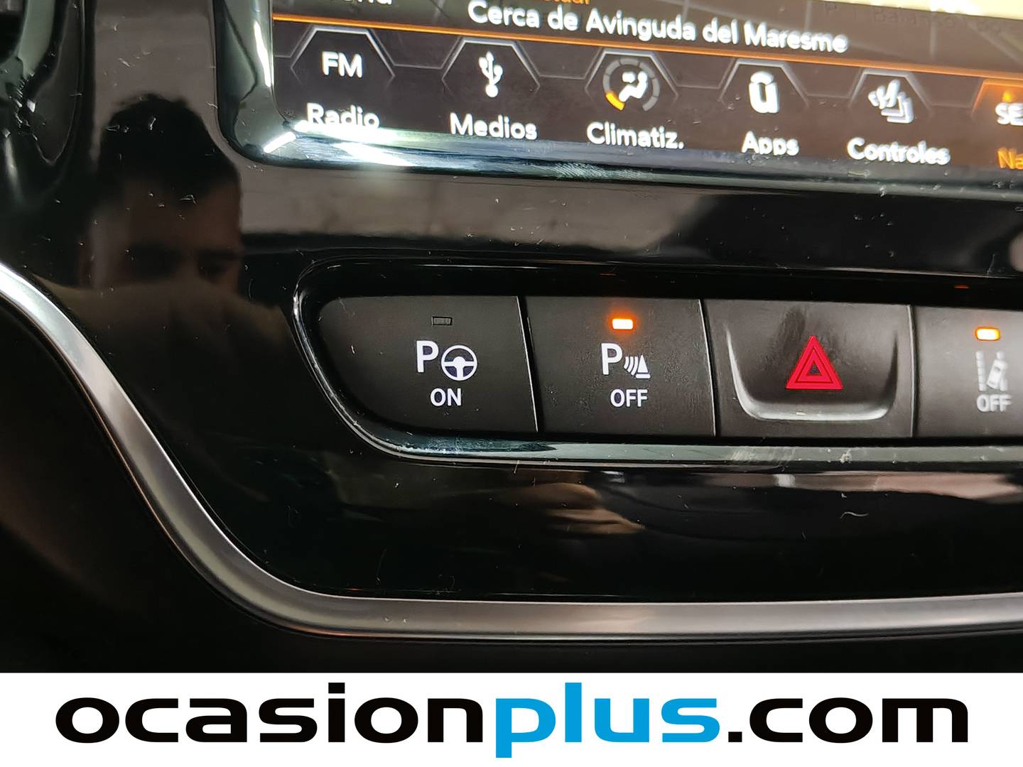 Jeep Cherokee Jeep Cherokee 2.2 CRD Overland 4WD 9AT (195 CV) de ocasión