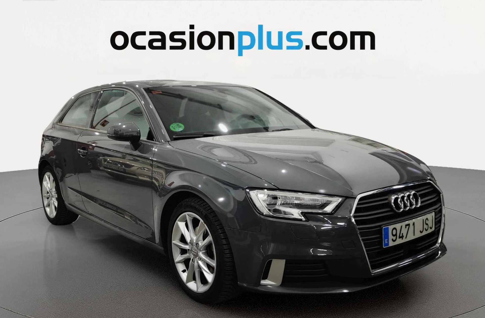 Audi A3 sport edition 2.0 TDI S-tronic - foto 2