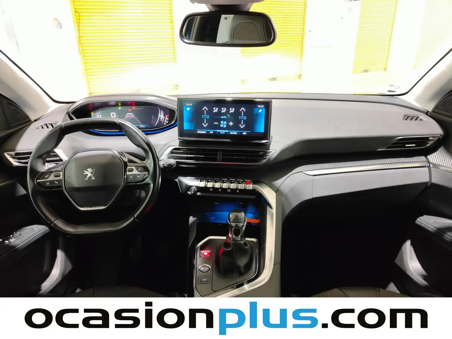 Foto Peugeot 5008 Peugeot 5008 BlueHDi 130 S&S Allure (130 CV) 7 Plazas