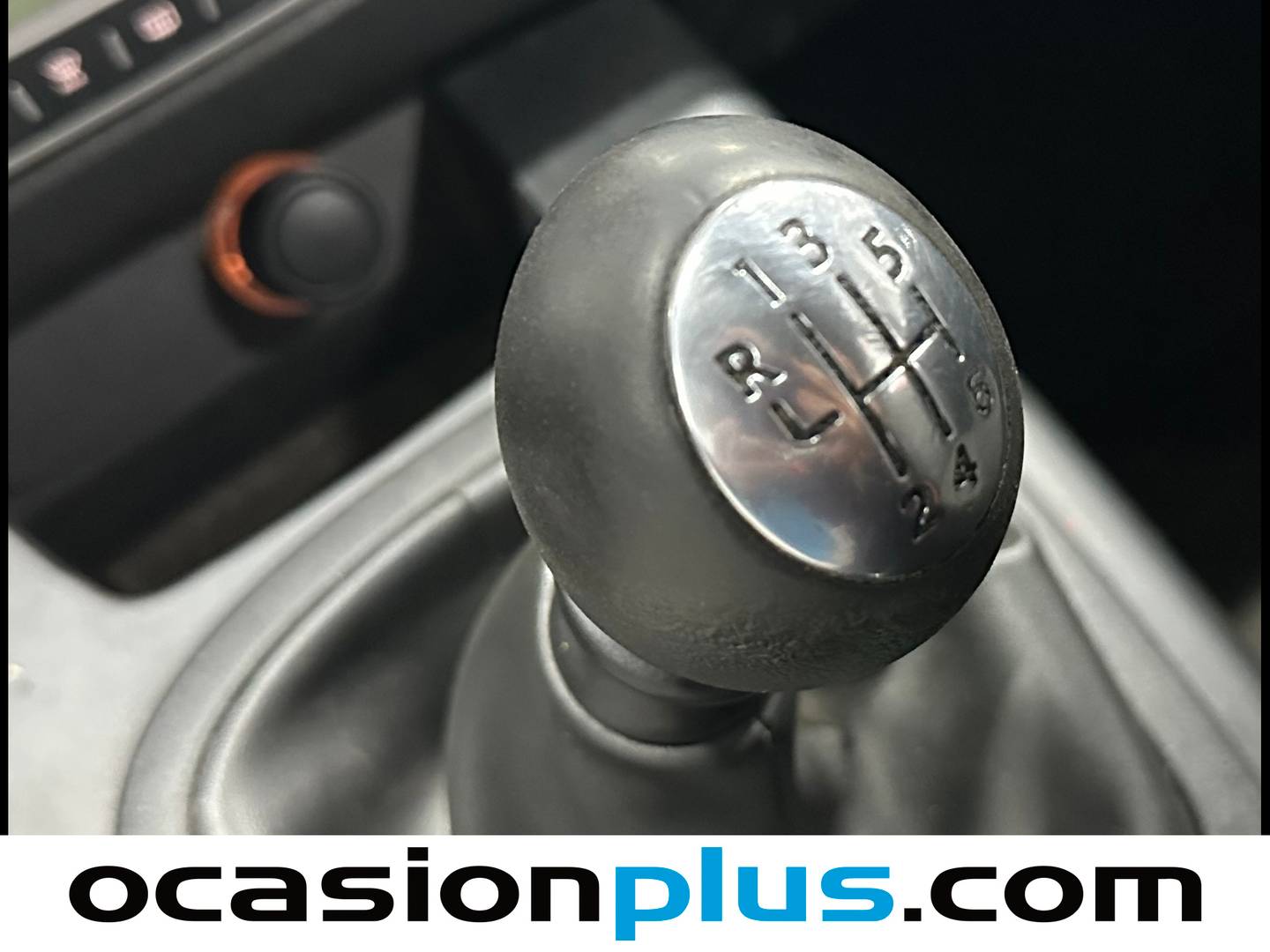 Foto Renault Scénic Renault Scenic dCi 95 Expression (95 CV)