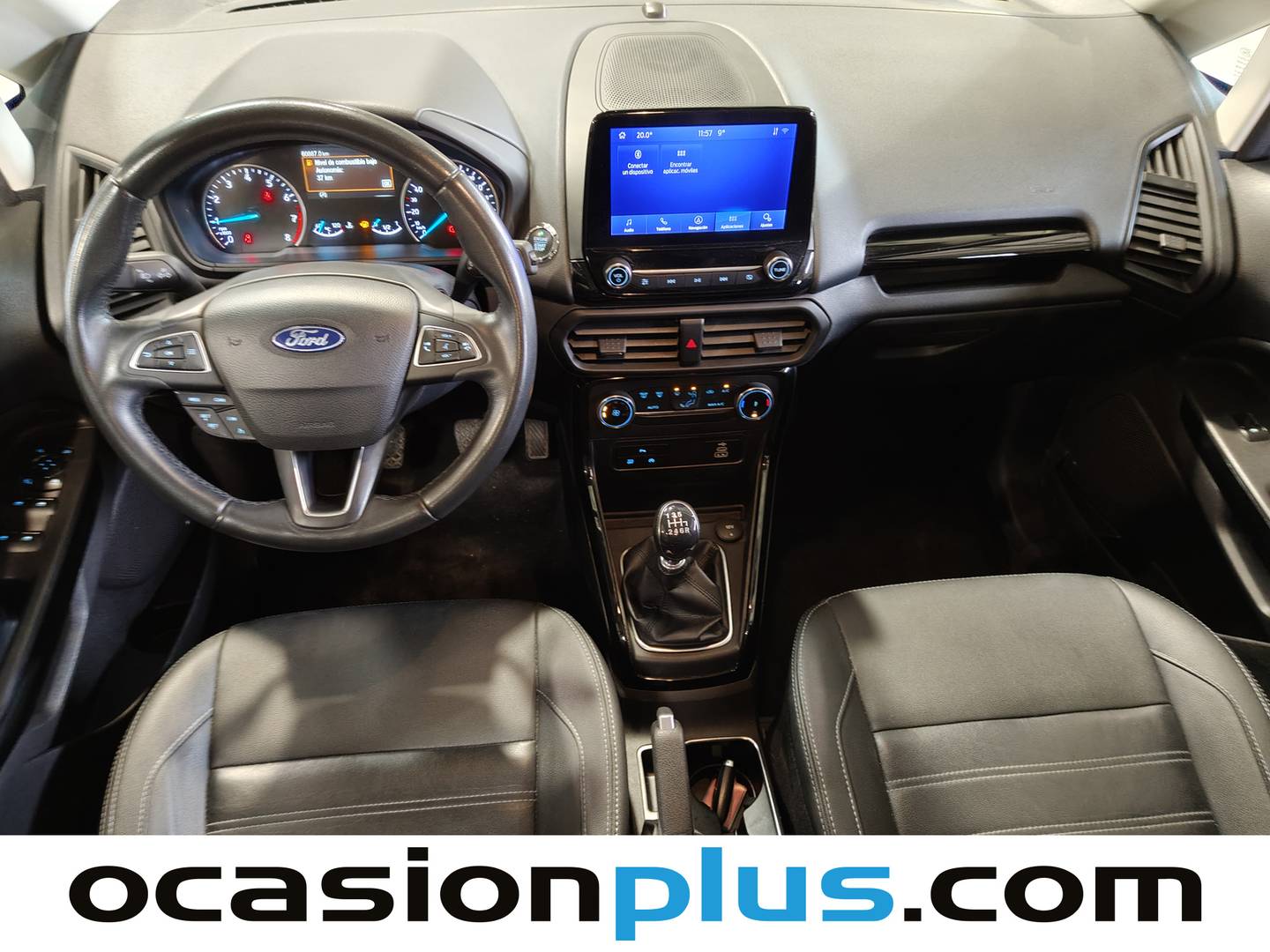 Foto Ford EcoSport Ford EcoSport 1.0T EcoBoost S&S Active (125 CV)