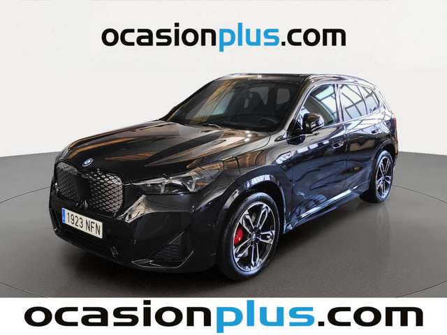 BMW iX1 eDrive20 (204 CV) de segunda mano
