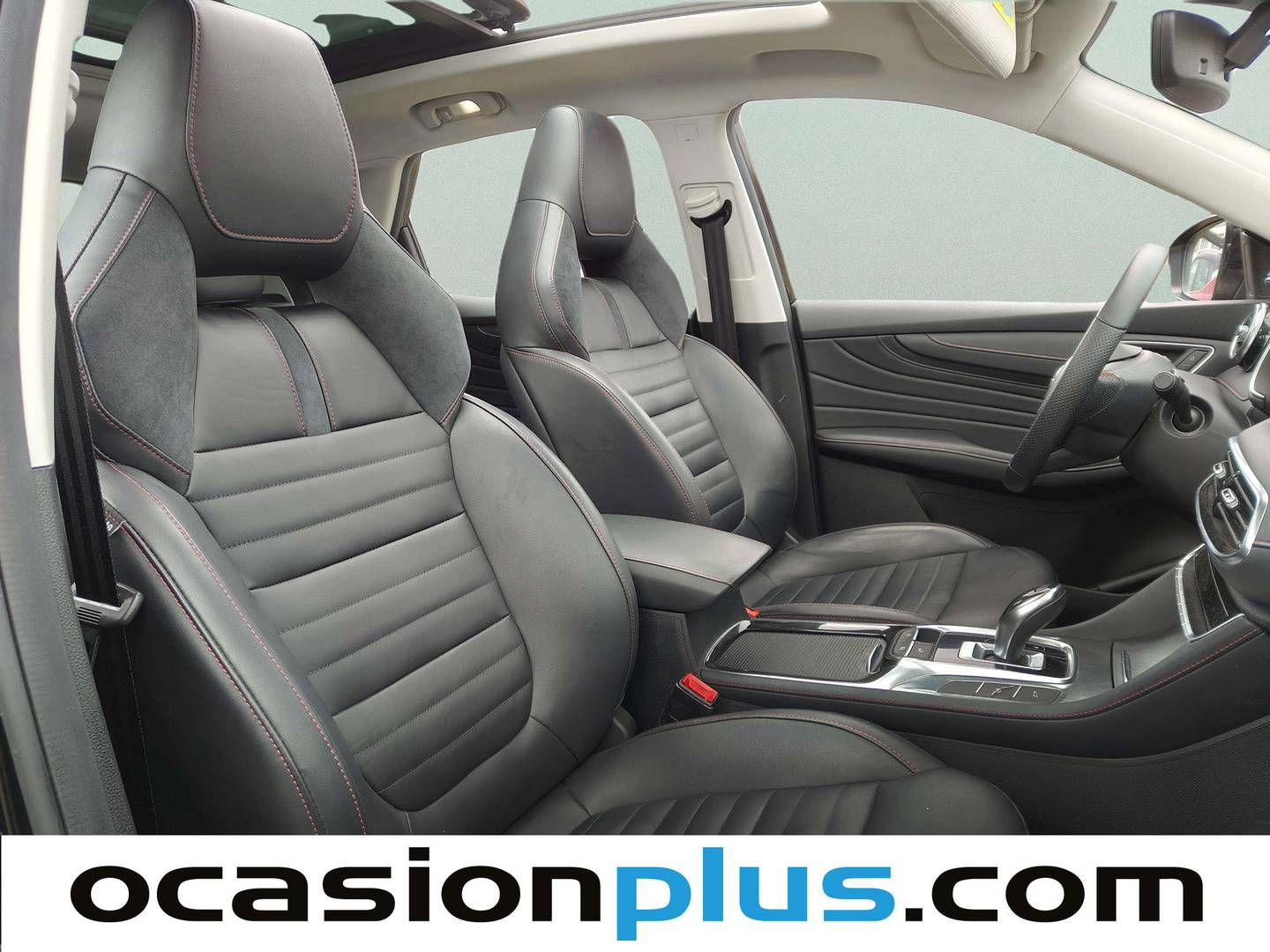 MG HS MG HS 1.5 Turbo GDI Luxury DCT (162 CV) 2023