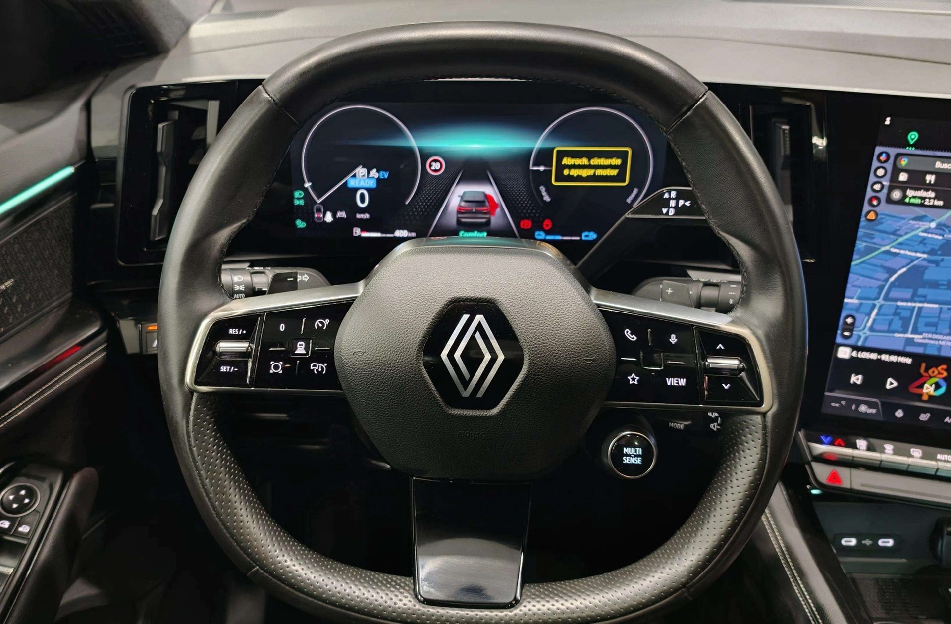 Renault Austral Iconic E-Tech Full Hybrid - foto 24