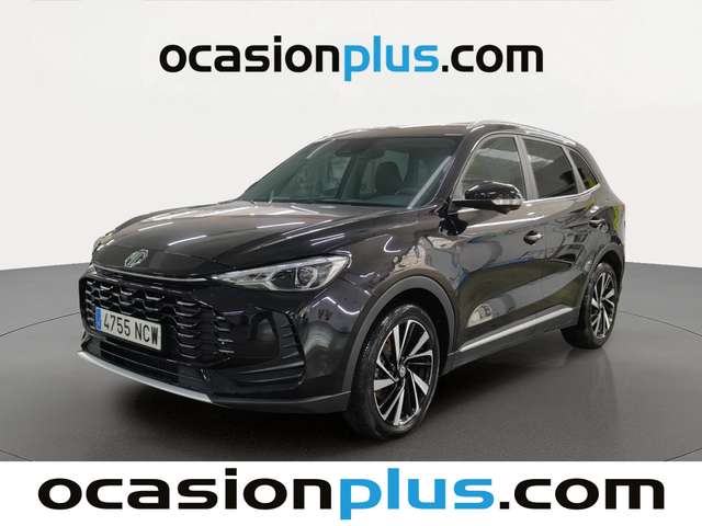 MG ZS 1.5 Hybrid+ Luxury (197 CV) de segunda mano