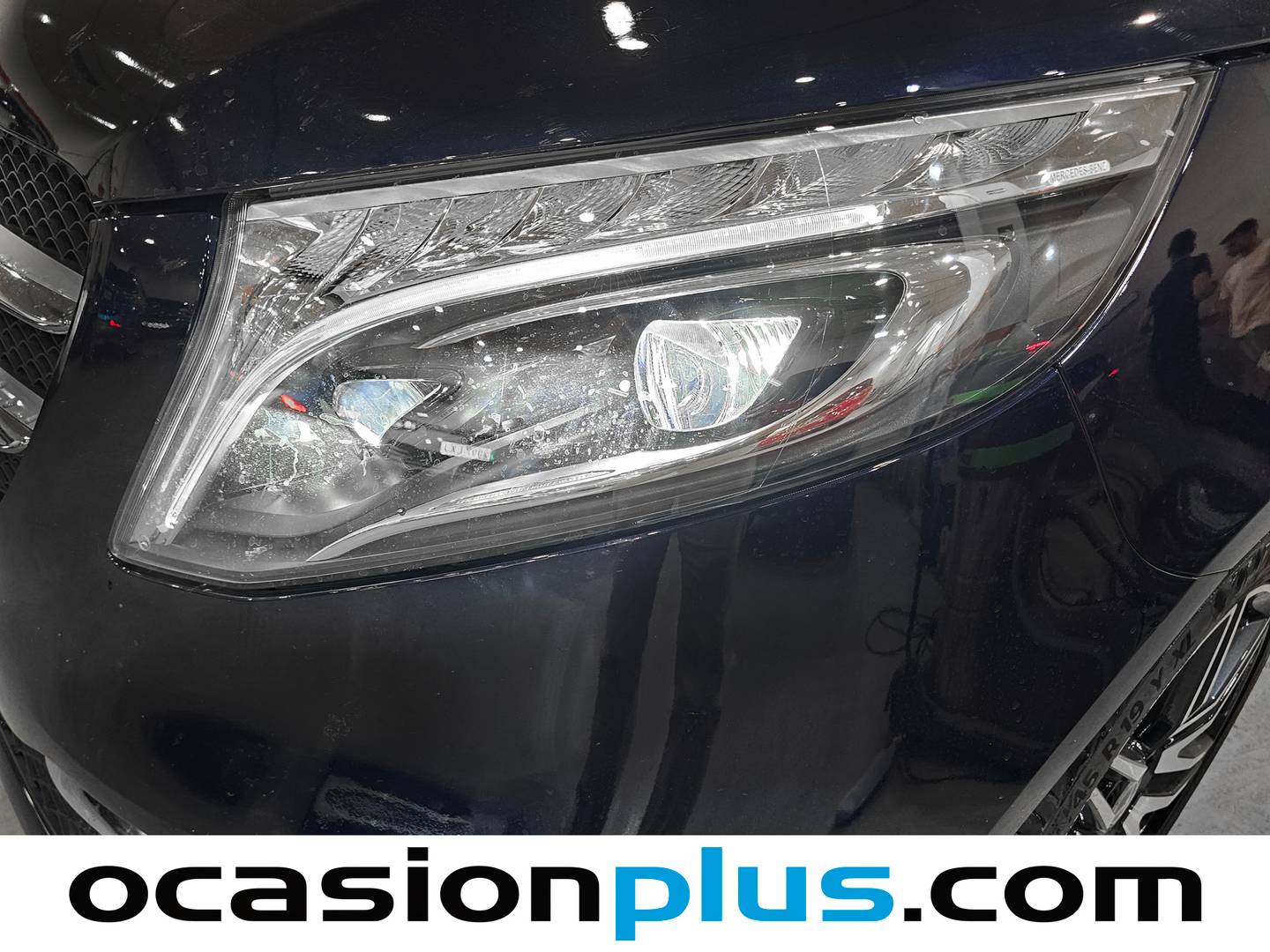 Mercedes Clase V Mercedes Clase V V 220 d Largo (163 CV) 8 PLAZAS km 0