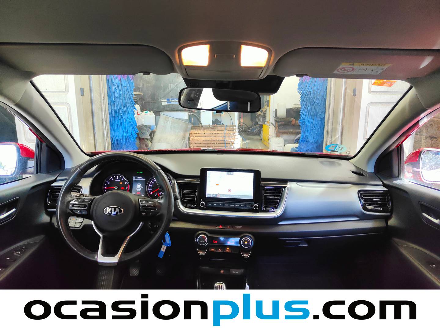 KIA Stonic KIA Stonic 1.0 T-GDi MHEV Drive iMT (100 CV) de segunda mano
