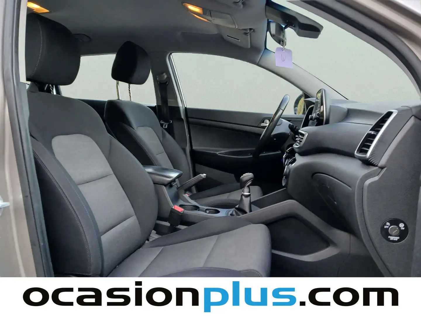 Foto Hyundai Tucson Hyundai Tucson 1.6 GDI SLE 4x2 (132 CV)