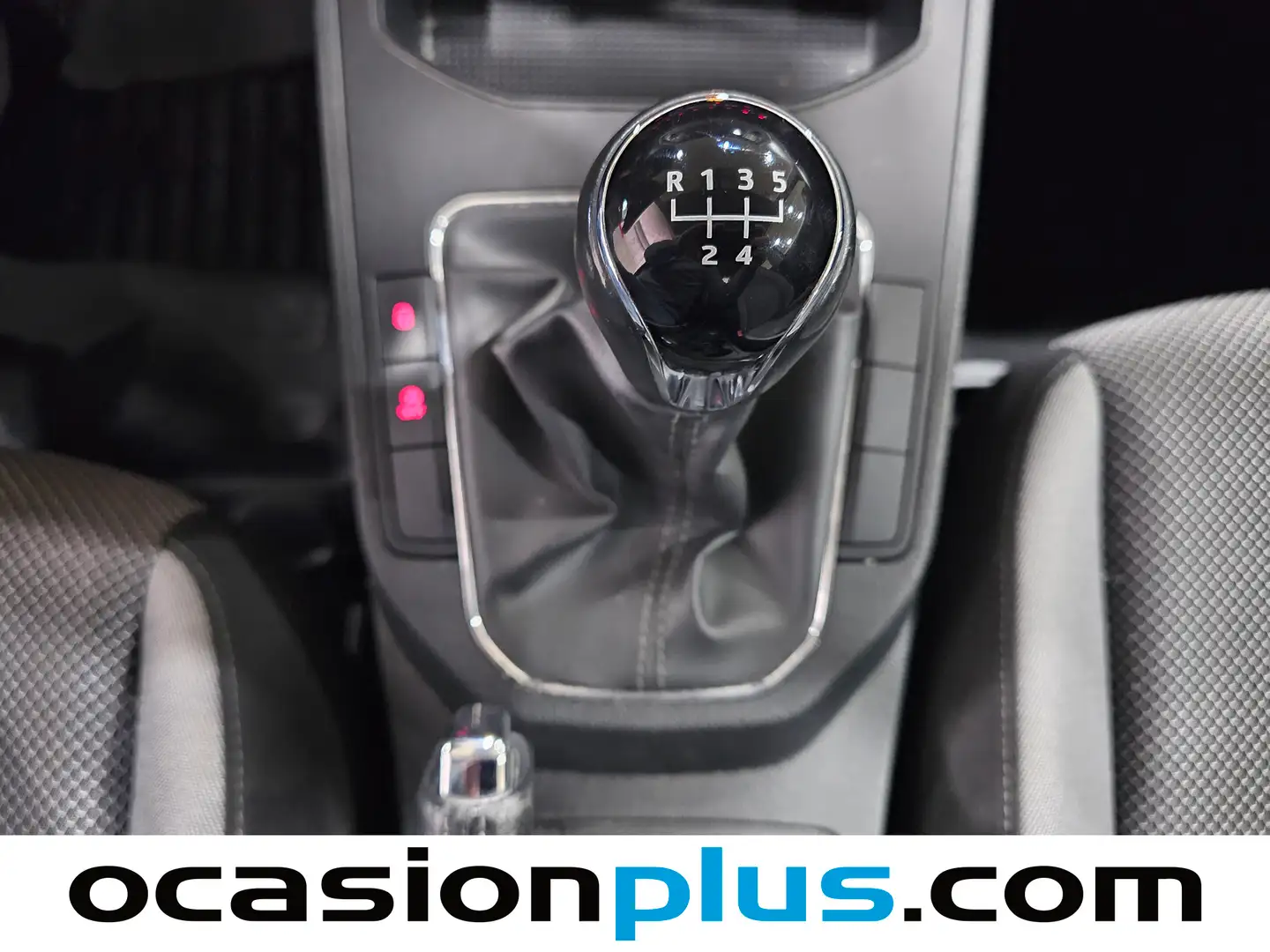 Foto Seat Ibiza SEAT Ibiza 1.0 MPI Style Plus (80 CV)