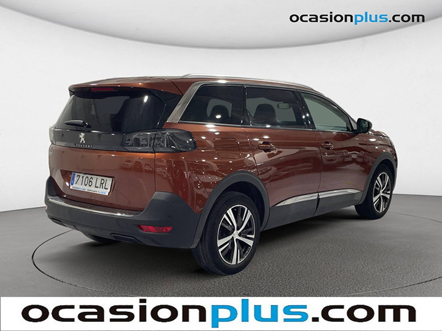 Foto Peugeot 5008 Peugeot 5008 BlueHDi 130 S&S Allure EAT8 (130 CV) 7 Plazas