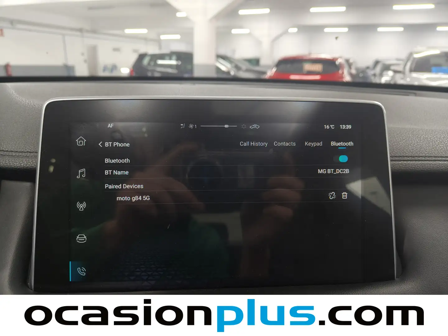 Foto MG HS MG HS 1.5 Turbo GDI Luxury (162 CV)