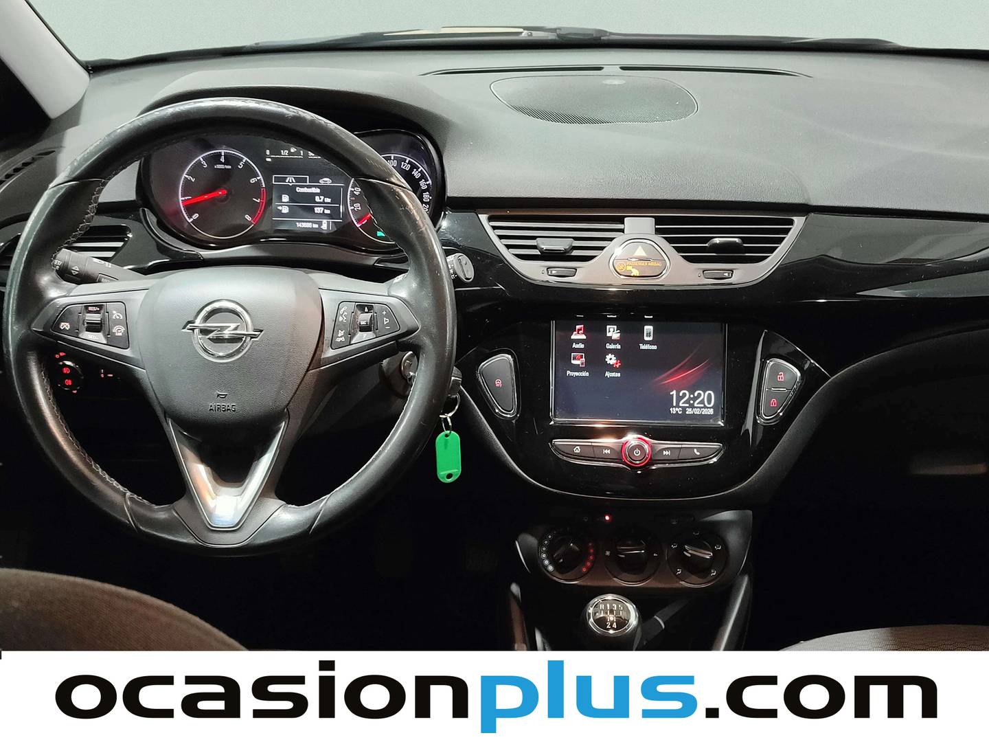 Opel Corsa Opel Corsa 1.4 Selective (90 CV) de ocasión