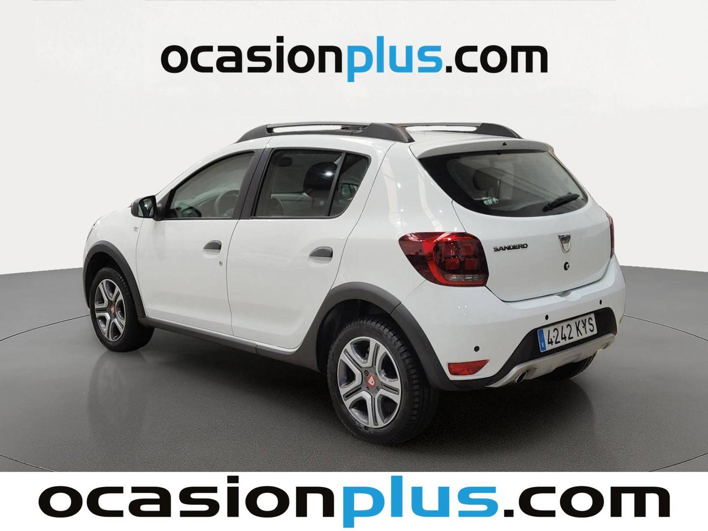 Foto trasera Dacia Sandero Dacia Sandero Serie Limitada Xplore TCe (90 CV) izquierda