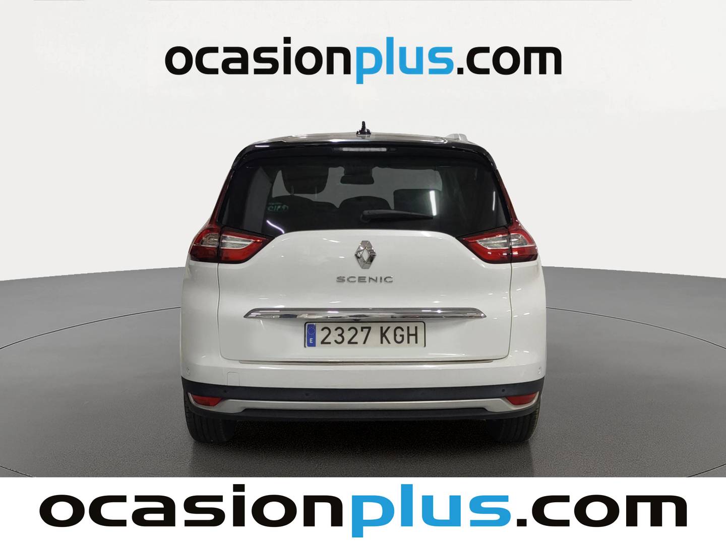 Renault Grand Scénic Renault Grand Scenic Edition One dCi (130 CV) 7 Plazas 130cv