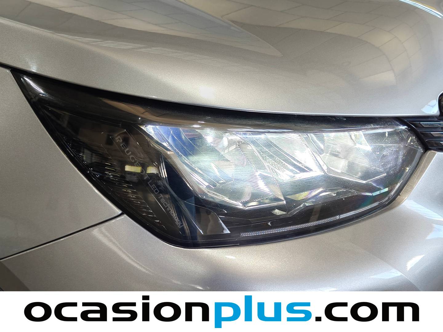 Extras del Peugeot 2008 Peugeot 2008 PureTech 100 S&S Allure Pack (100 CV)