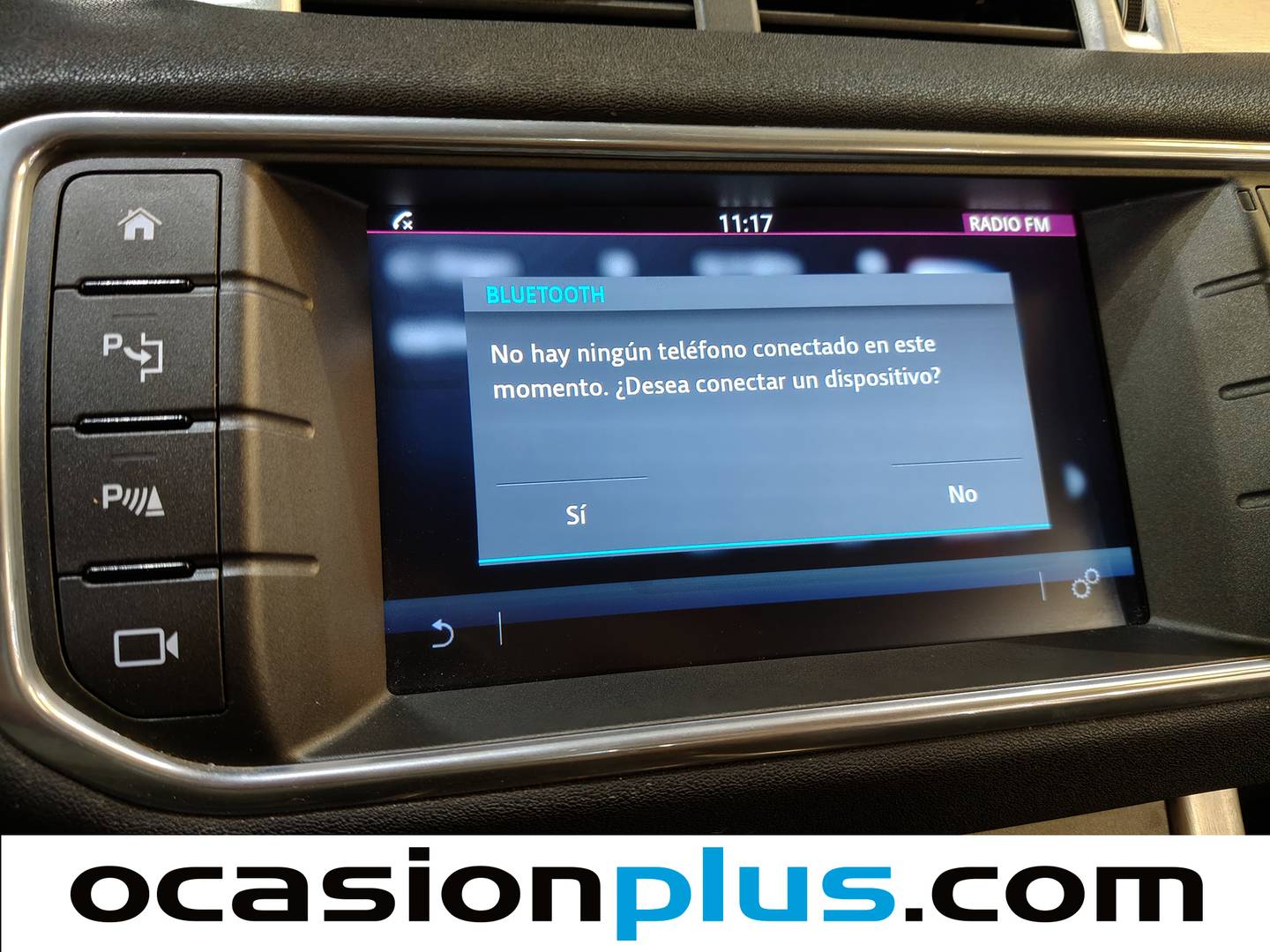Land Rover Range Rover Evoque Land Rover Range Rover Evoque 2.0L TD4 SE 4x4 Auto (150 CV) seminuevo