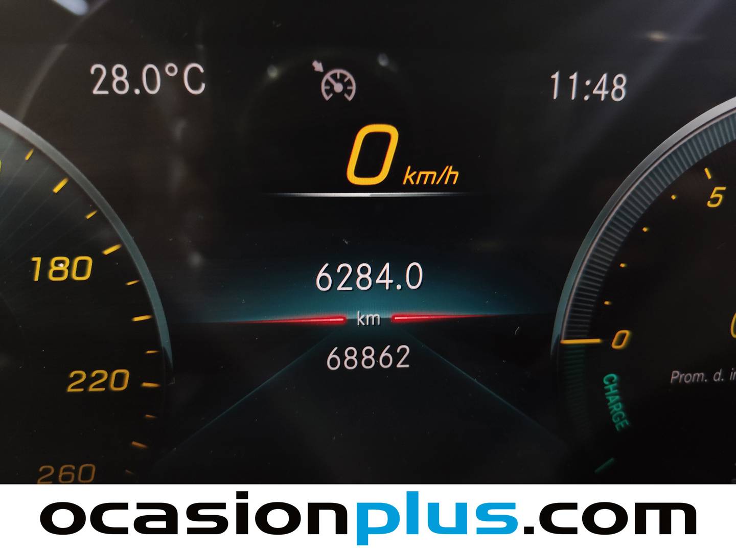 Mercedes Clase A Mercedes Clase A 180 d (116 CV) Pack AMG seminuevo