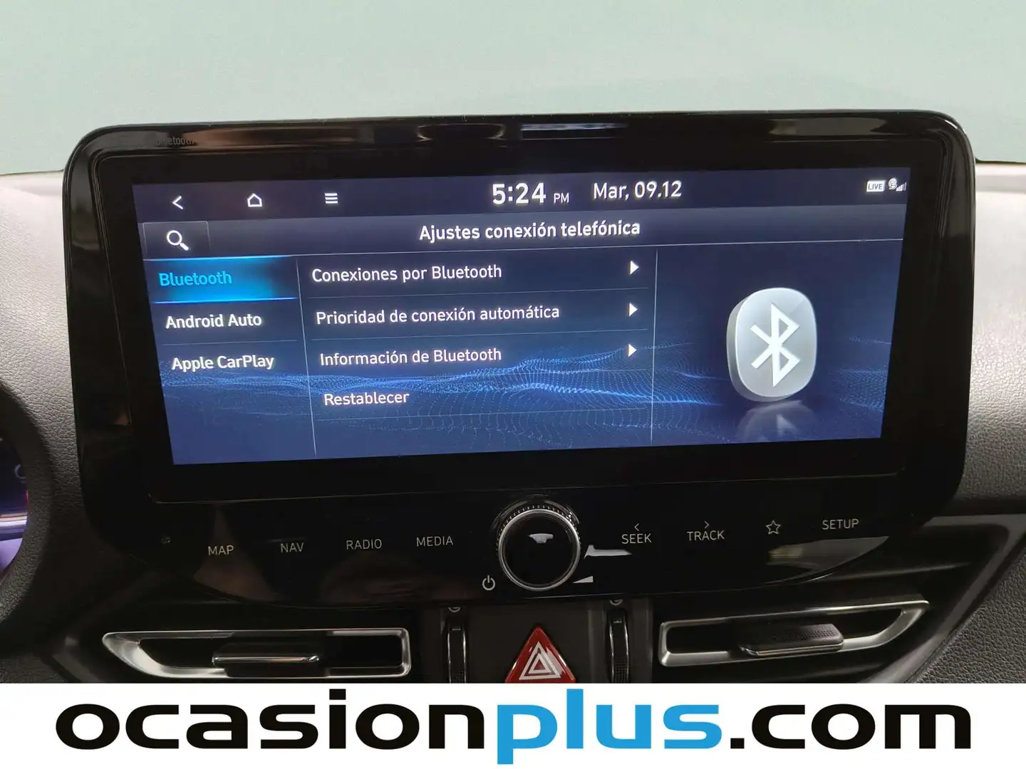 Foto Hyundai i30 Hyundai i30 Fastback 1.0 TGDI 48V Tecno (120 CV)