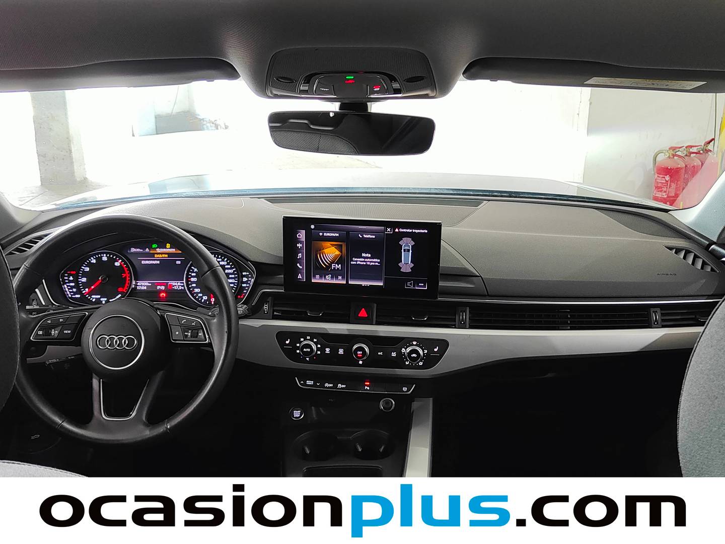 Audi A4 Audi A4 Avant Advanced 35 TFSI (150 CV) S tronic de ocasión