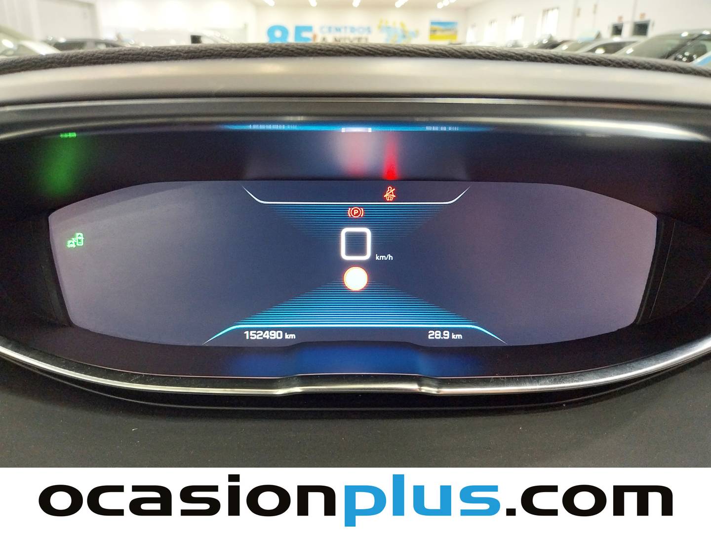 Peugeot 5008 Peugeot 5008 BlueHDi 130 S&S Allure  (130 CV) 7 Plazas de ocasión
