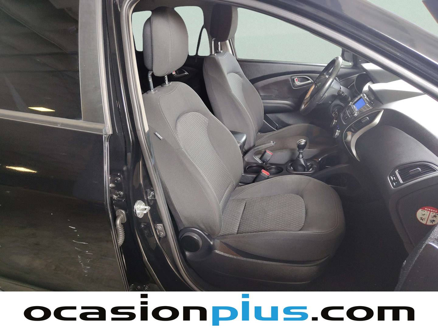 Hyundai ix35 Hyundai ix35 1.7 CRDI Classic 4x2 (116 CV) manual