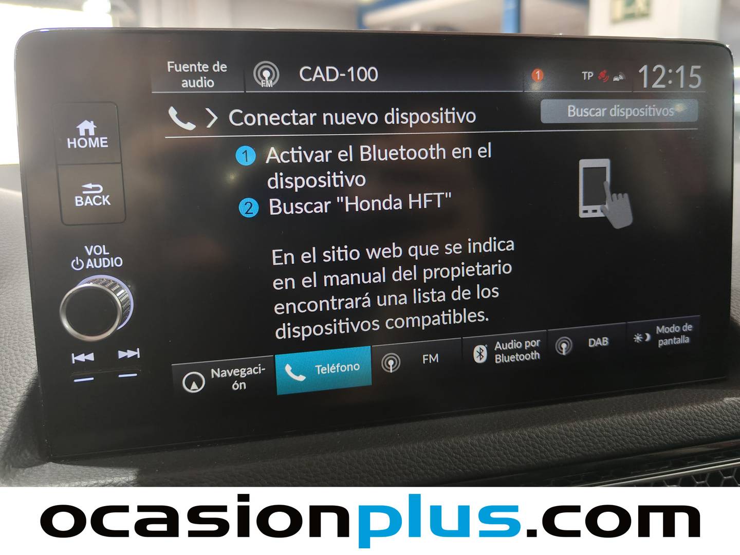 Honda Civic Honda Civic 2.0 i-MMD Elegance CVT (184 CV) al mejor precio
