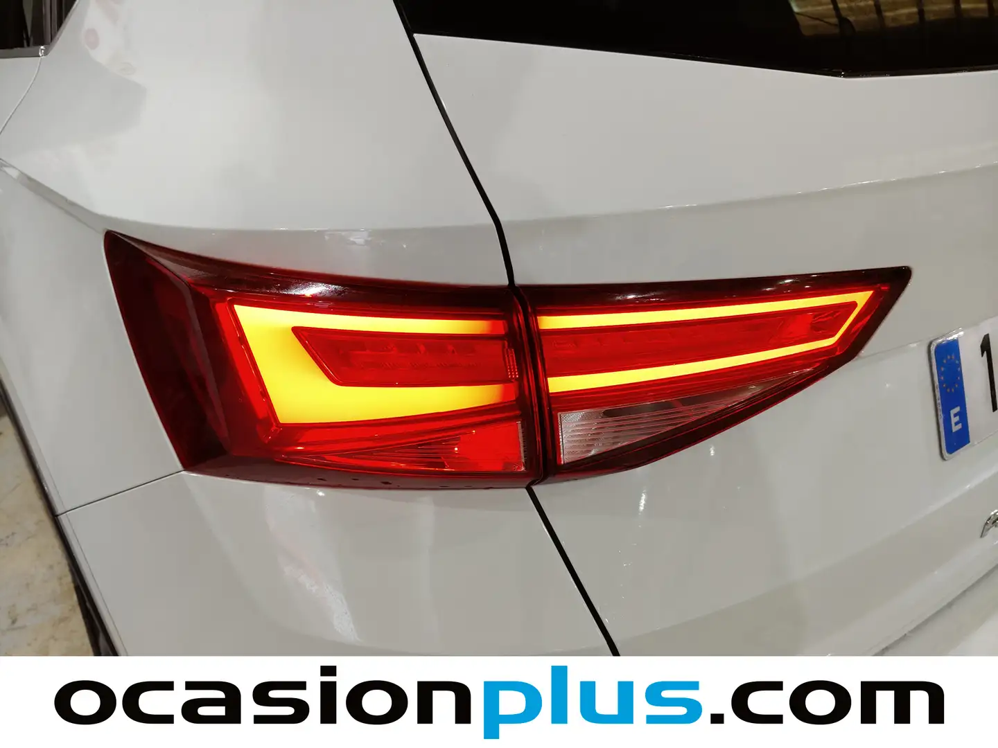 Foto Seat Ateca SEAT Ateca 1.4 EcoTSI S&S Xcellence (150 CV)