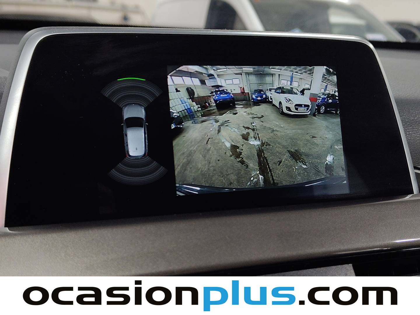 Extras del BMW X1 BMW X1 sDrive18d (150 CV)