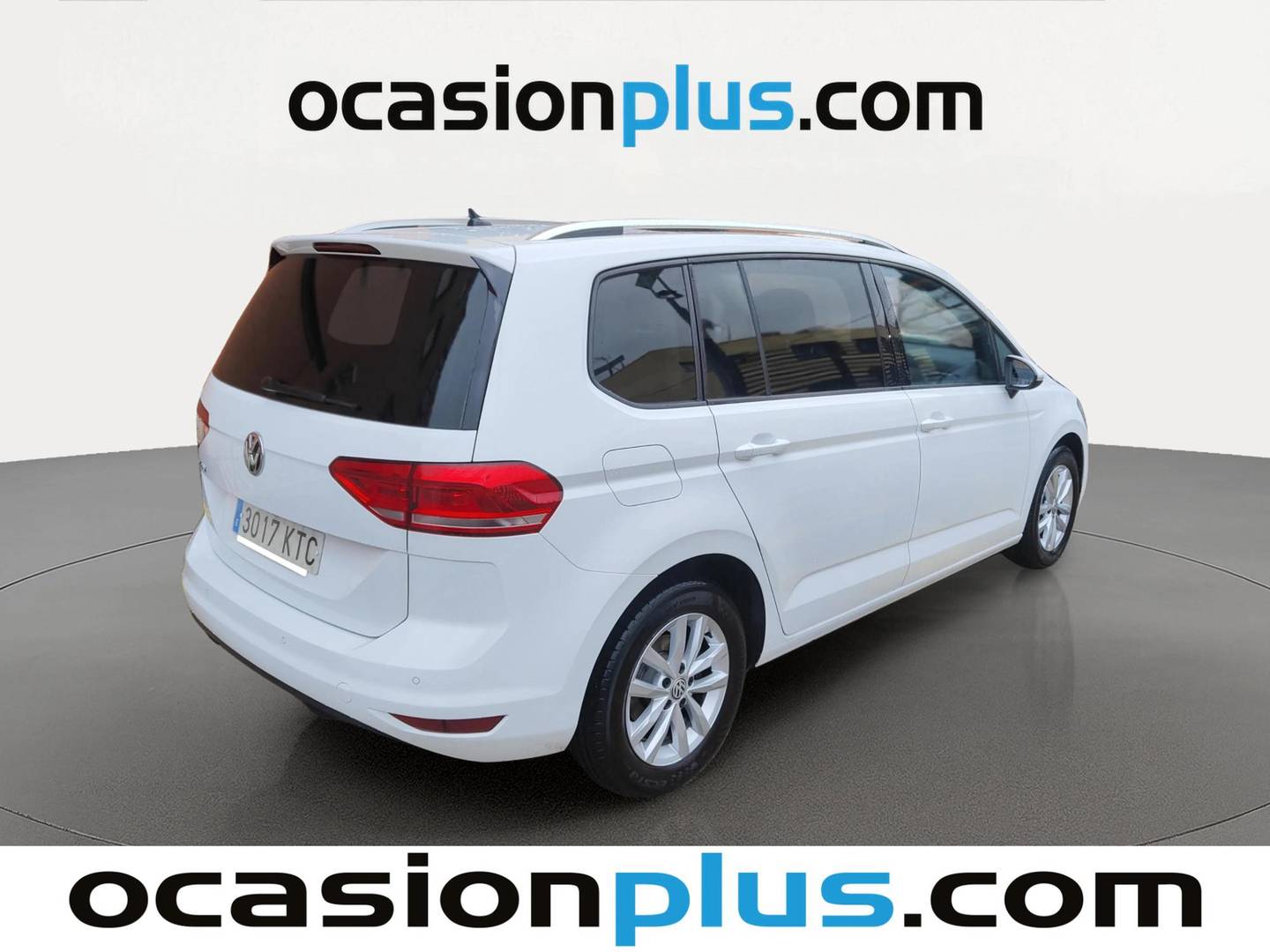 Foto Volkswagen Touran Volkswagen Touran Advance 1.6 TDI (115 CV) 7 Plazas