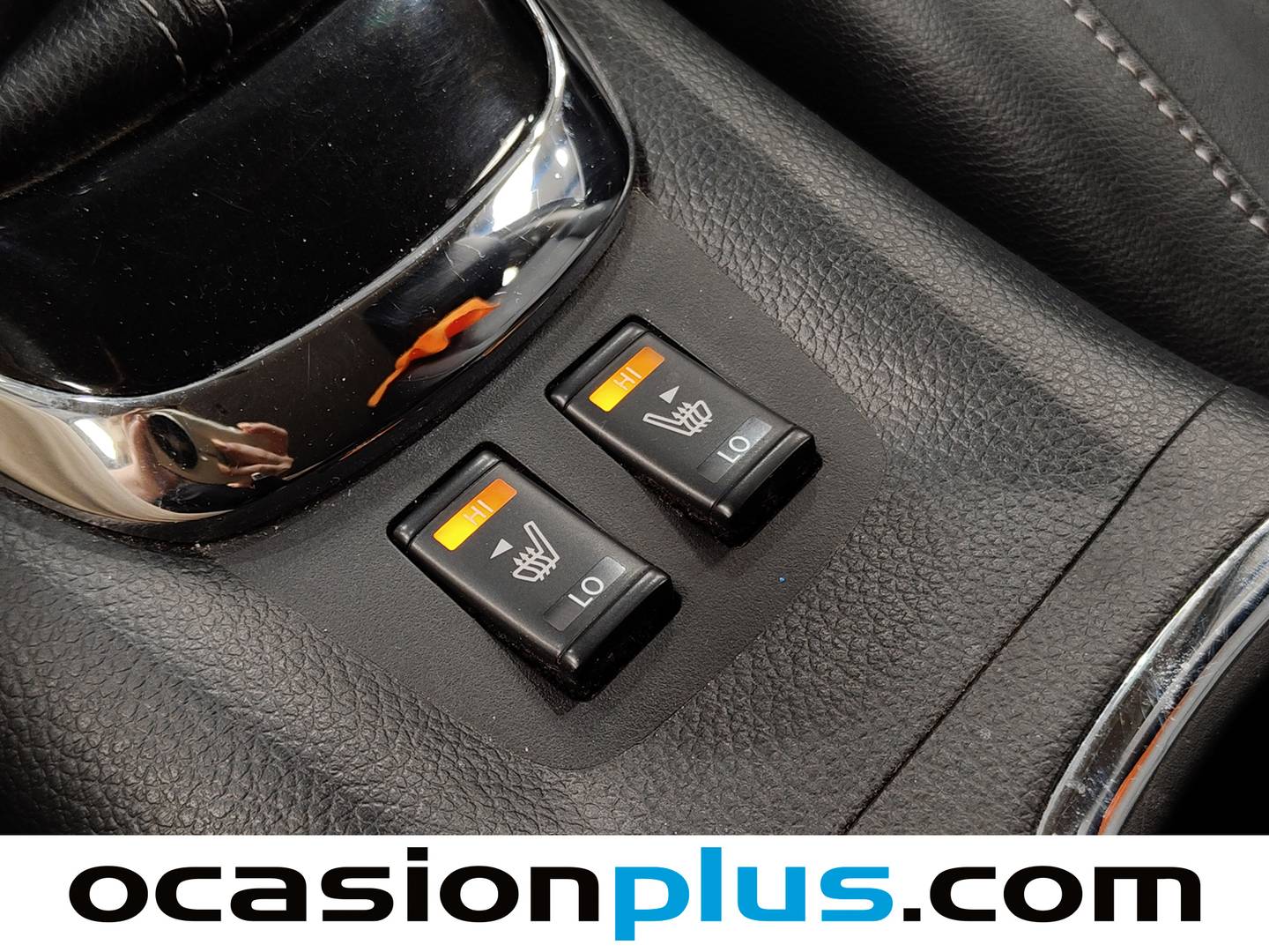 Extras y acabados del Nissan PULSAR Nissan Pulsar dCi 110 Tekna (110 CV)