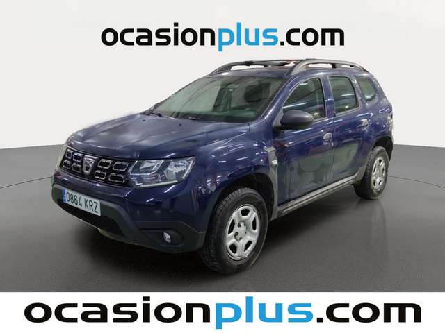 Dacia Duster Essential 1.6 (115 CV) 4X2 de segunda mano