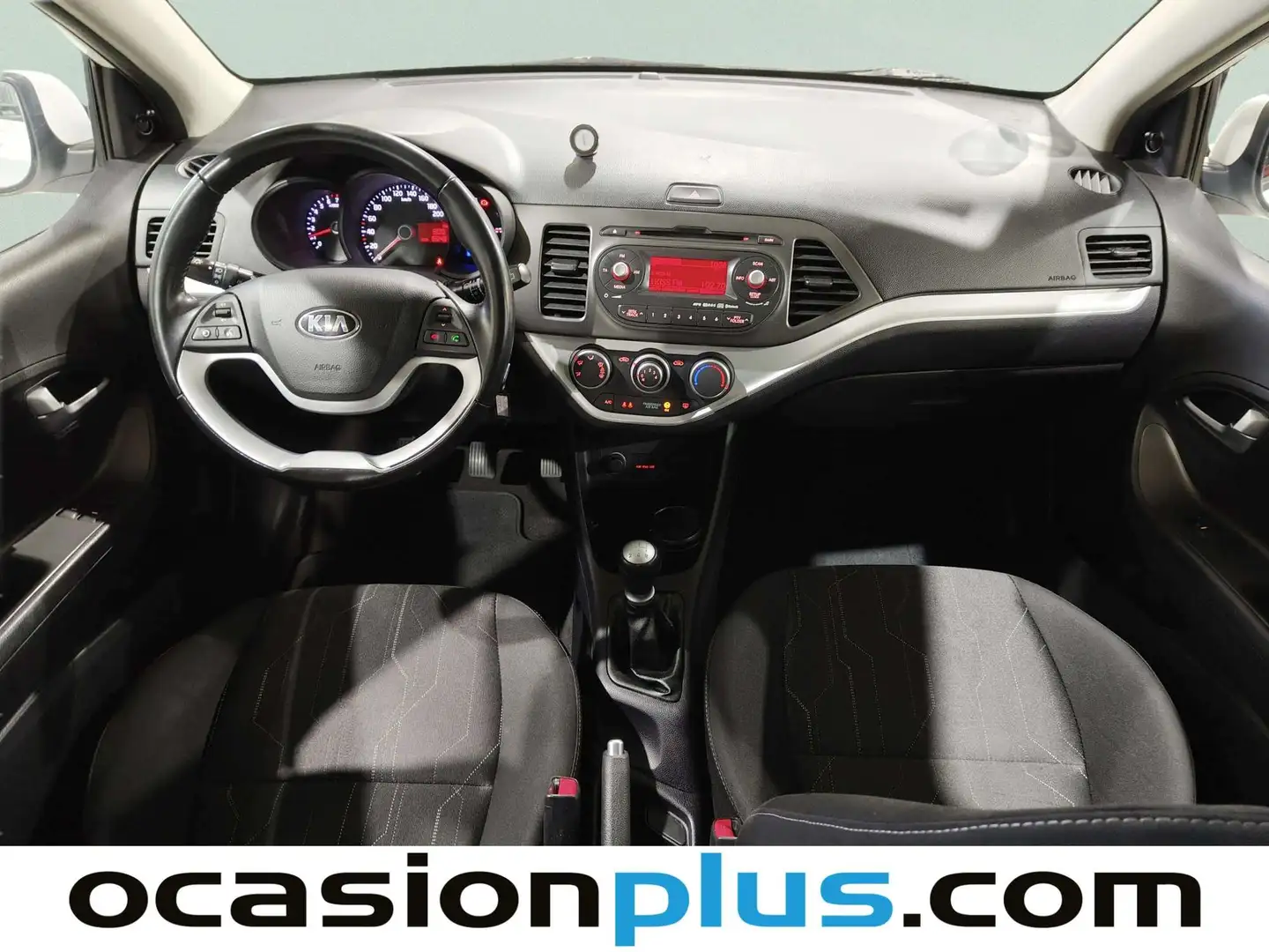 Foto KIA Picanto Kia Picanto 1.0 CVVT Concept (69 CV)