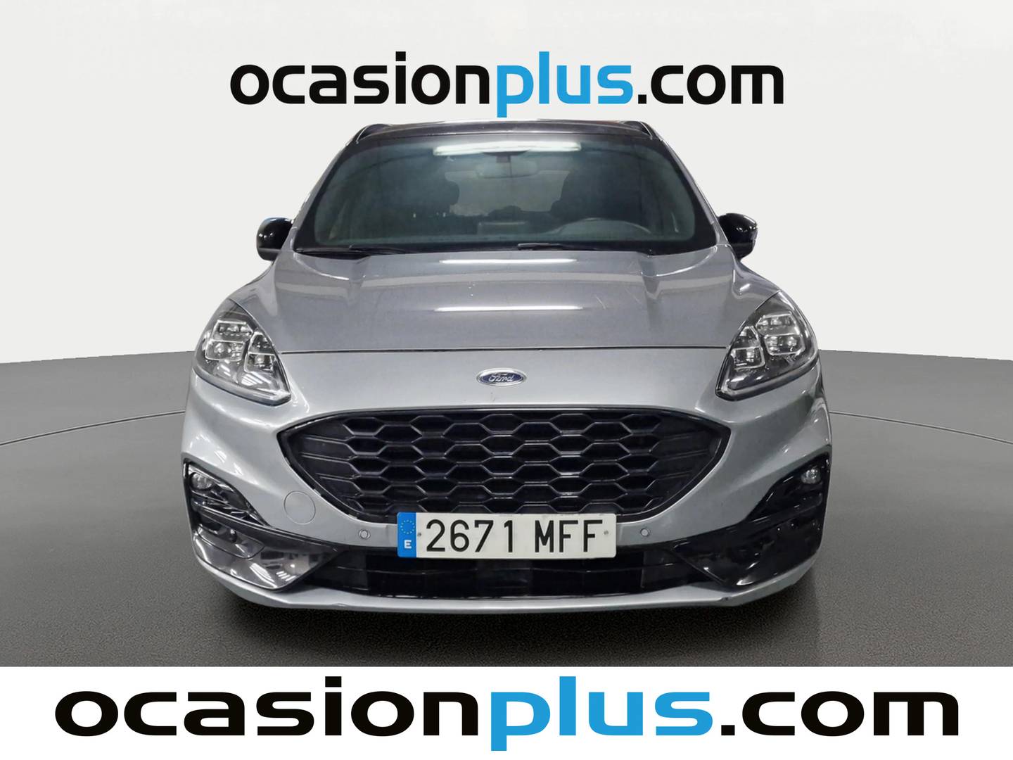 Foto Ford Kuga Ford Kuga 2.5 Duratec PHEV ST-Line Auto (225 CV)