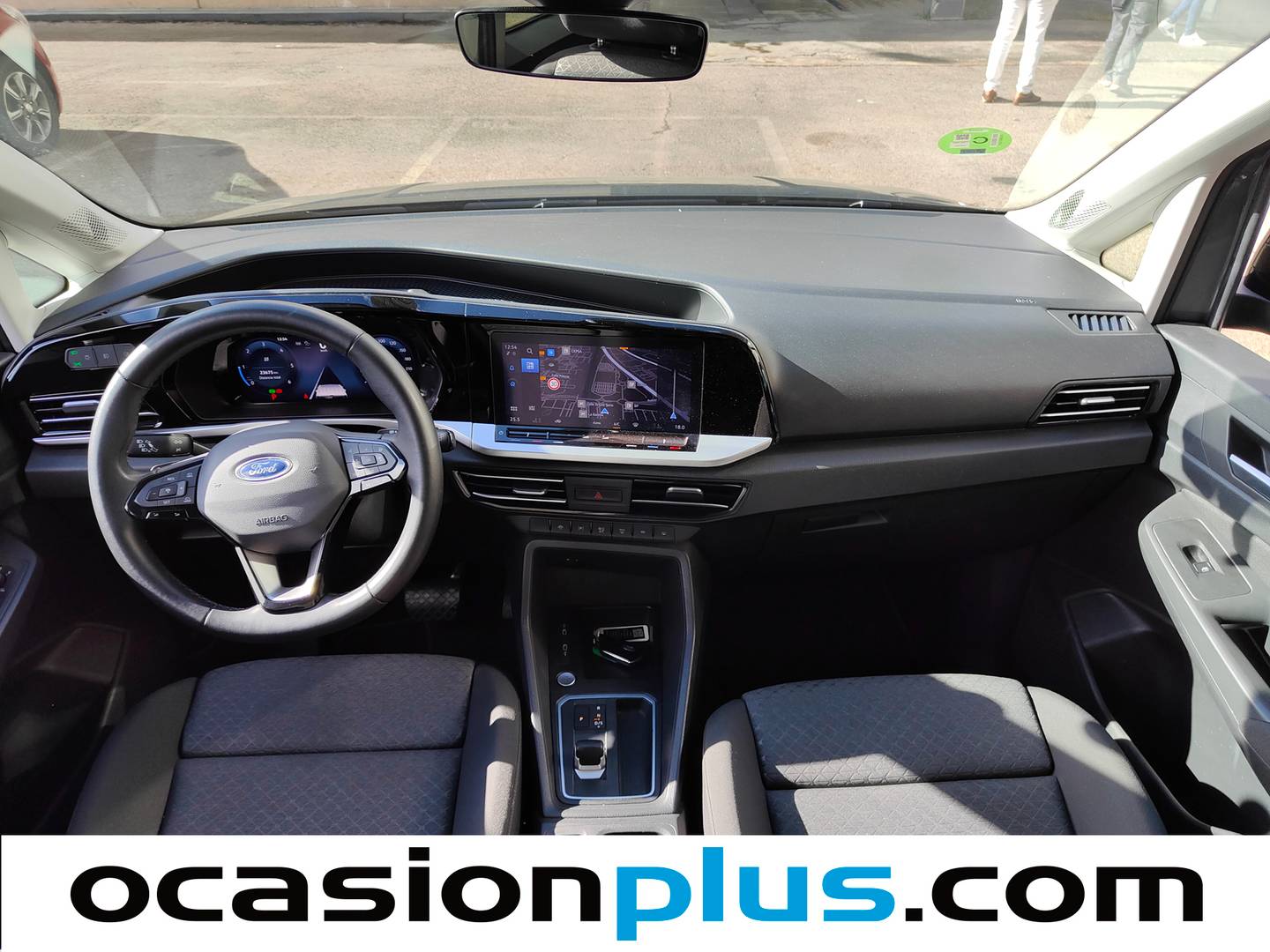 Foto Ford Grand Tourneo Connect Ford Grand Tourneo Connect 2.0 Ecoblue Titanium Auto (122 CV) 7 Plazas