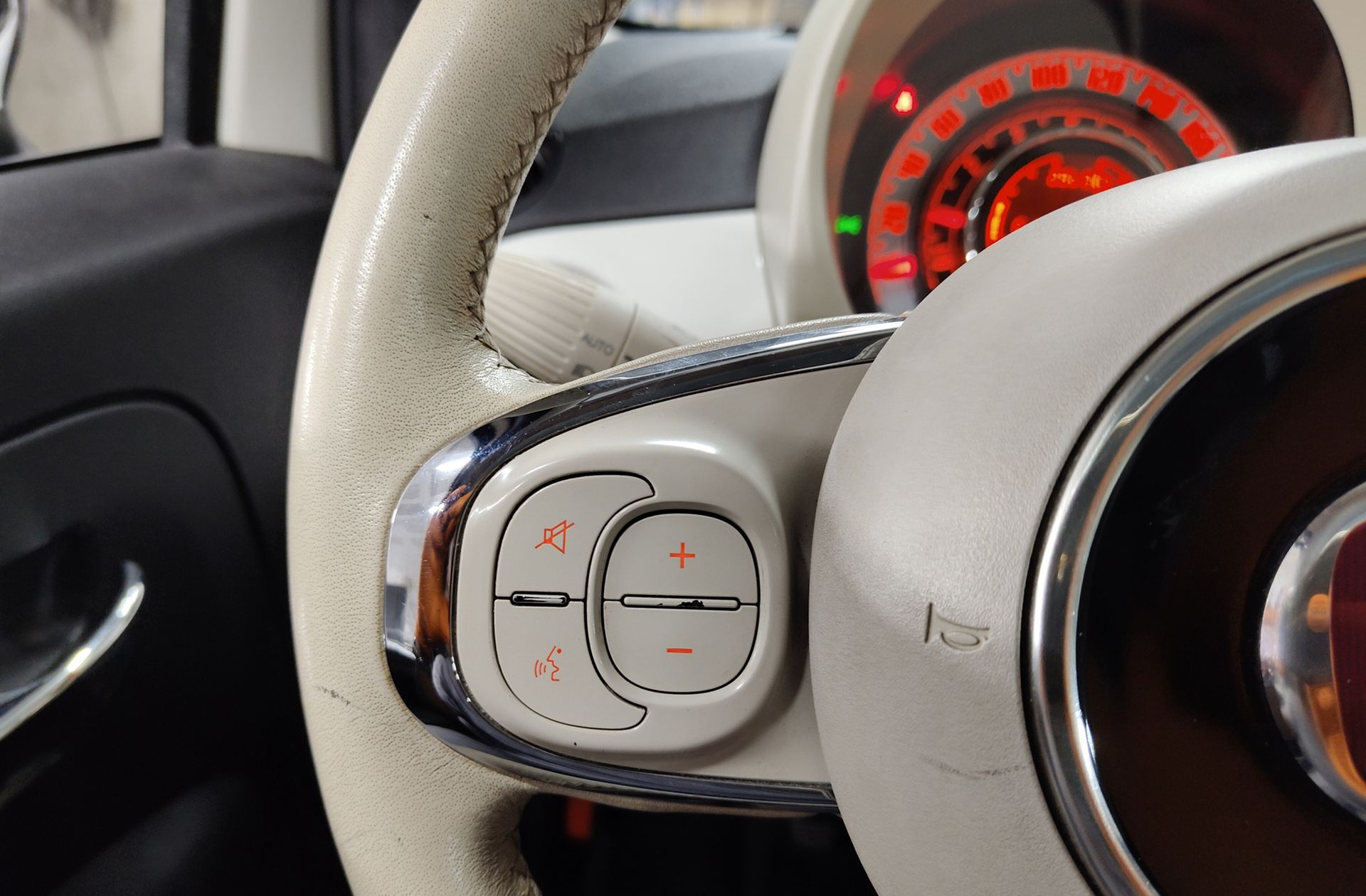 Fiat 500 1.2 Lounge - foto 17